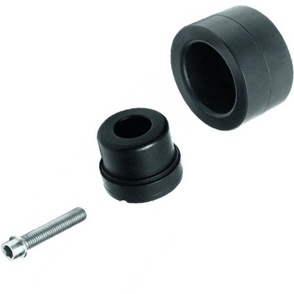 Khuôn gia nhiệt chống dính REMS 256MSG, vít cố định không rỉ