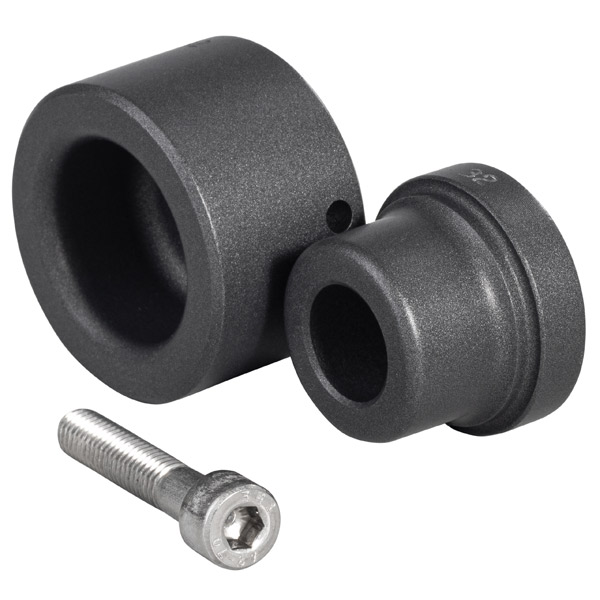 Khuôn gia nhiệt chống dính 256MSG, vít cố định không rỉ. REMS Germany 