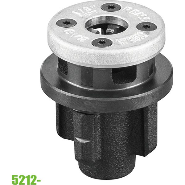 Khuôn lắp dao tiện ren kiểu ren phải NPT, ASME B1.20.1