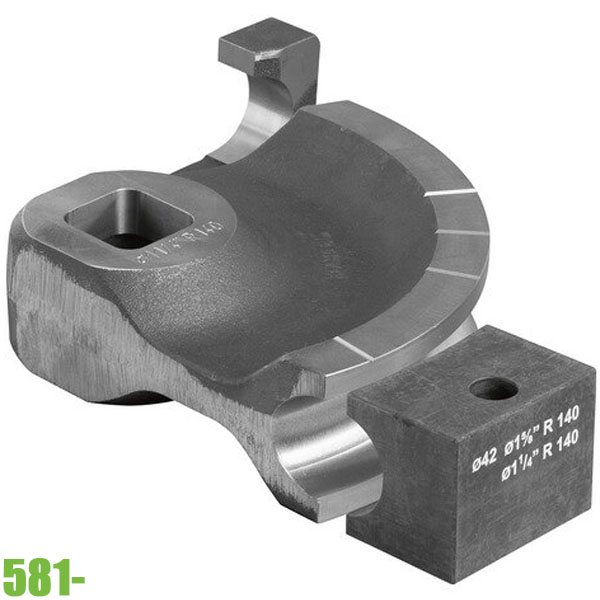 Khuôn uốn ống và đồ gá khuôn cho máy của REMS - Germany thumbnail 3