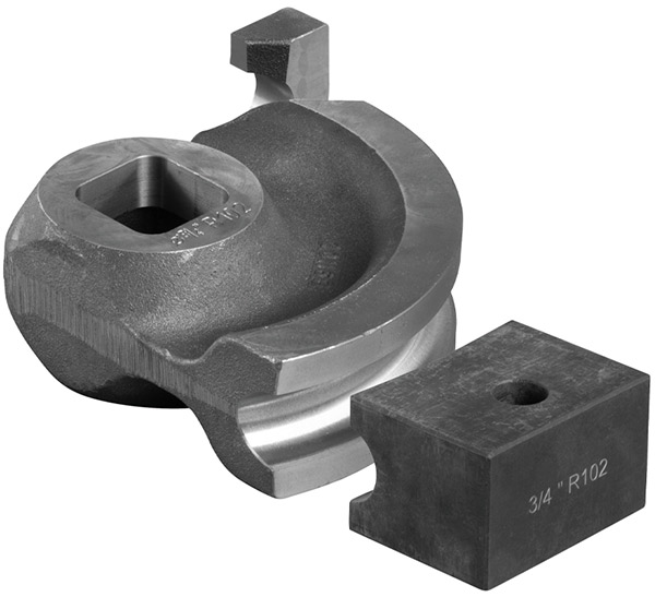 Khuôn uốn ống và đồ gá khuôn cho máy của REMS