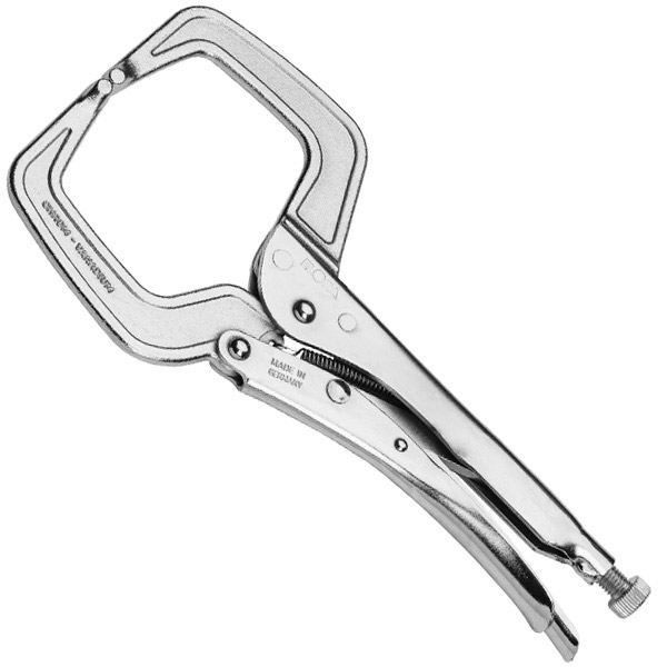 Kìm bấm chữ C ngàm rộng 0 - 90mm, ELORA 507-280