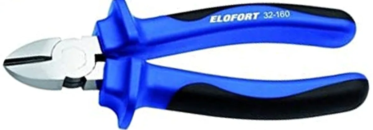 32-160 Kềm cắt cạnh 130mm