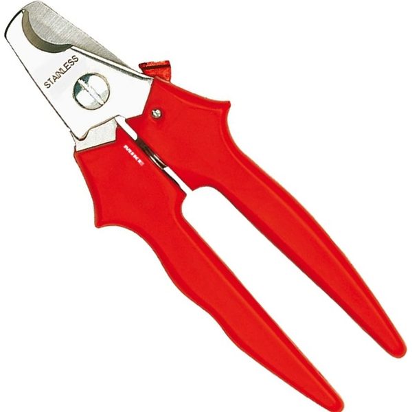 Kéo cắt cáp điện BESSEY D49 đường kính 10mm, cán nhựa