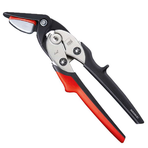 Kéo cắt dây đai bằng thép 32x1mm chống văng đai.