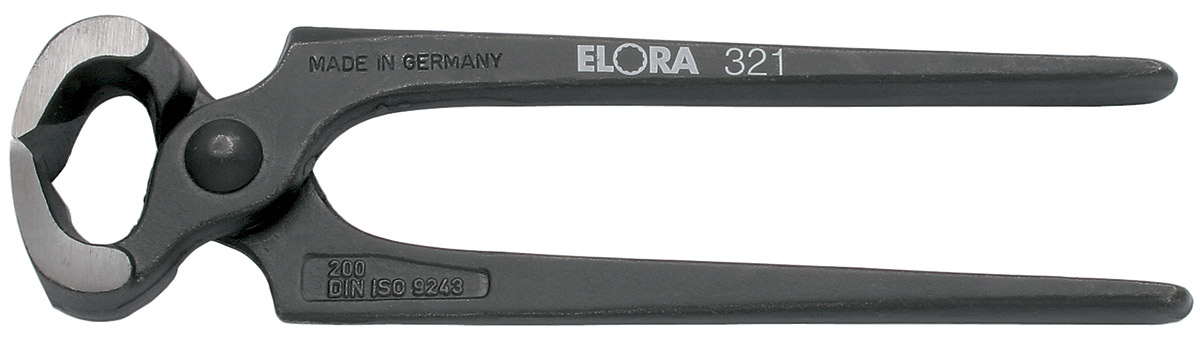 321 Series Kìm cắt đinh, kìm nhổ đinh 160-230mm, sản xuất tại Đức