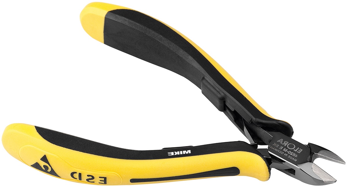 Kìm cắt chân linh kiện, chống tĩnh điện ESD.