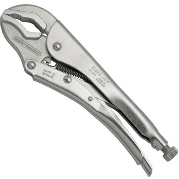 Kìm chết 10 inch, ngàm kẹp 45mm