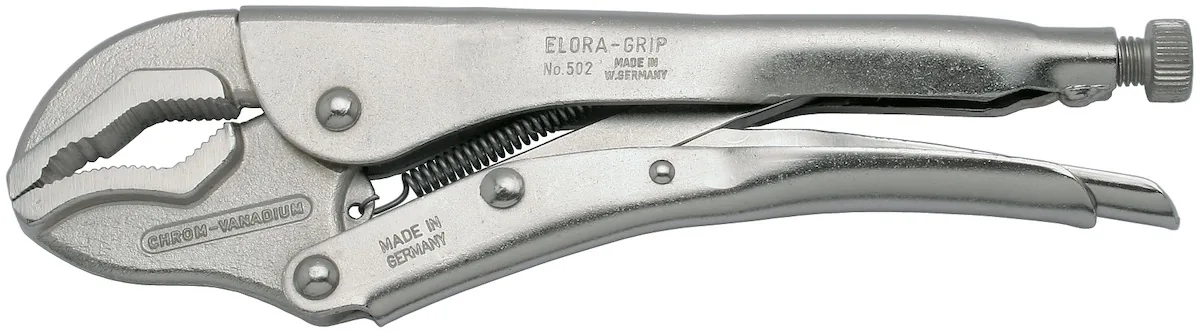 Kìm bấm ngàm số 8 sản xuất tại CHLB Đức ELORA 502-