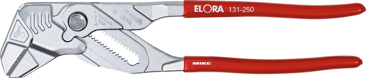 Kềm mỏ lết 10 inch ELORA 131-250