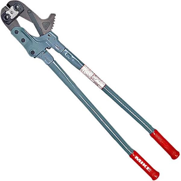 Kìm cắt cộng lực bánh cóc RBC-3213, cắt sắt phi 13mm. MCC Japan