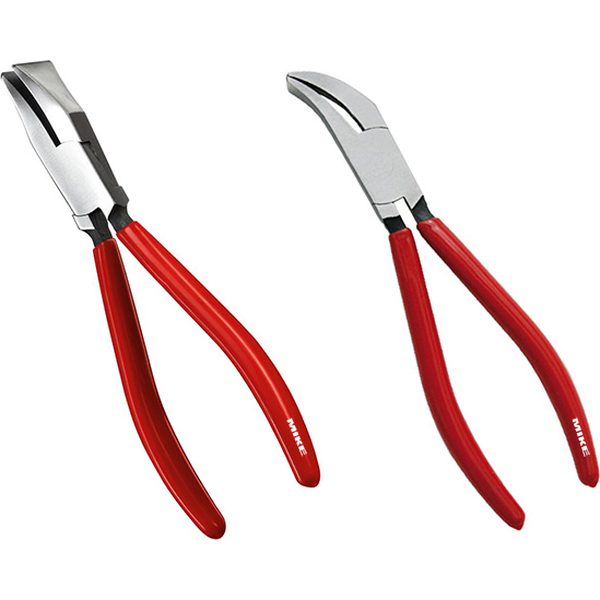 Kìm gấp mép BESSEY D3-22, ngàm rộng 22mm, tấm kim loại