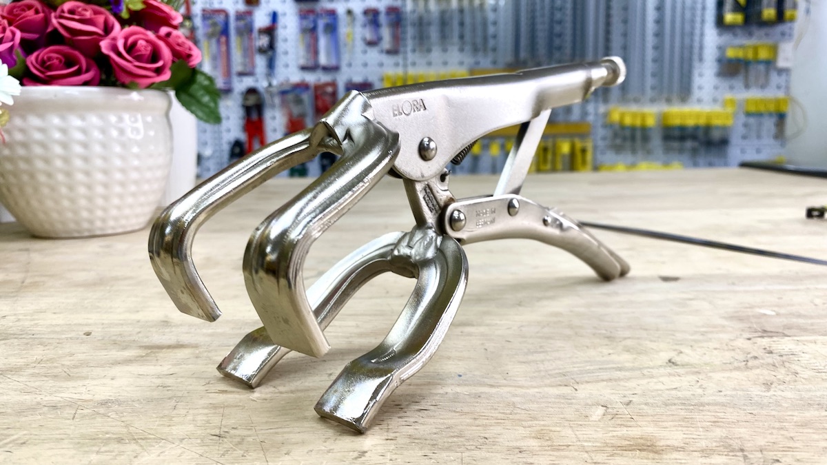 Kìm bấm chết chuyên dụng cho ngành hàn ELORA 510-280