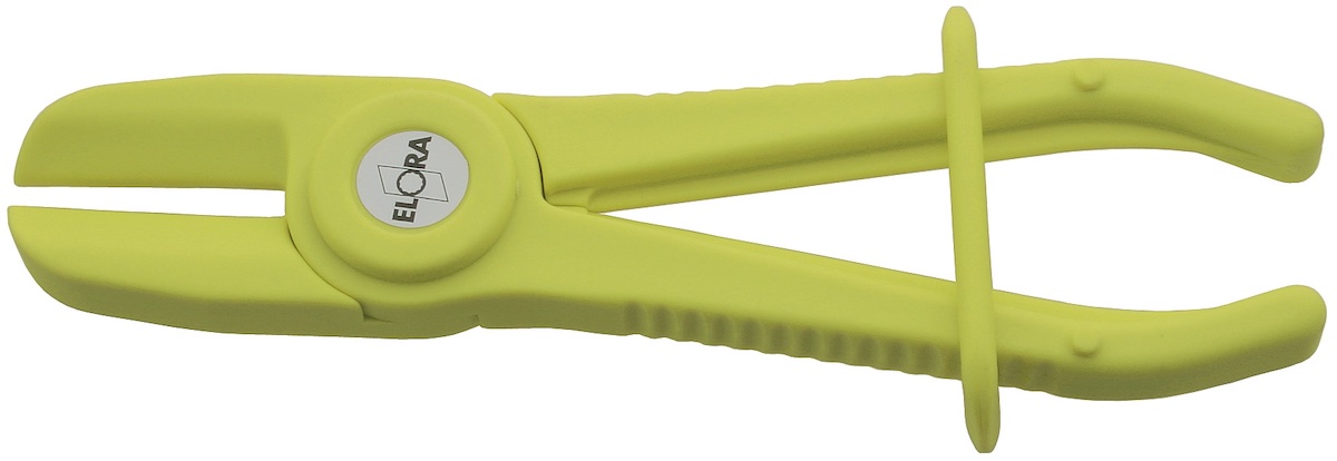 245- Kìm kẹp ống mềm vật liệu nhựa, bảo dưỡng bơm nhiên liệu ELORA.