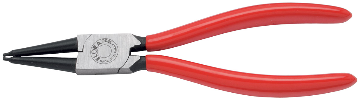 383-J1-J4 Kìm mở phe trong mũi thẳng ELORA Germany