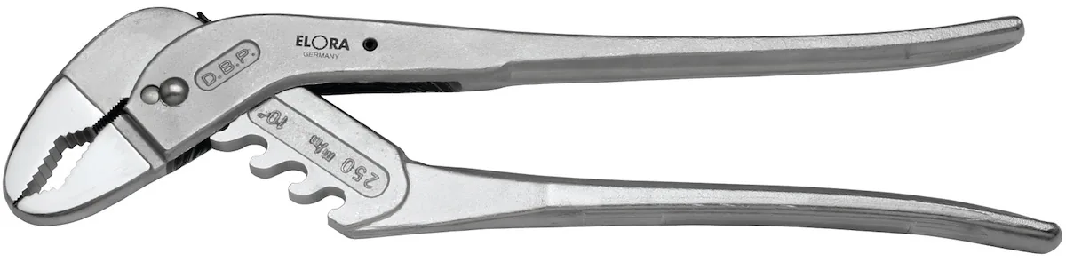 Kềm mỏ quạ cán trần 10 inch ELORA 134-250
