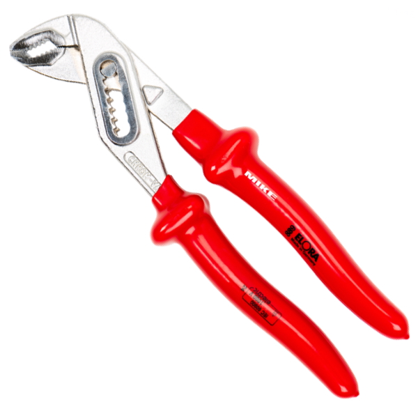 Kìm mỏ quạ cách điện ELORA 135-5 VDE, dài 10 inch, 250mm