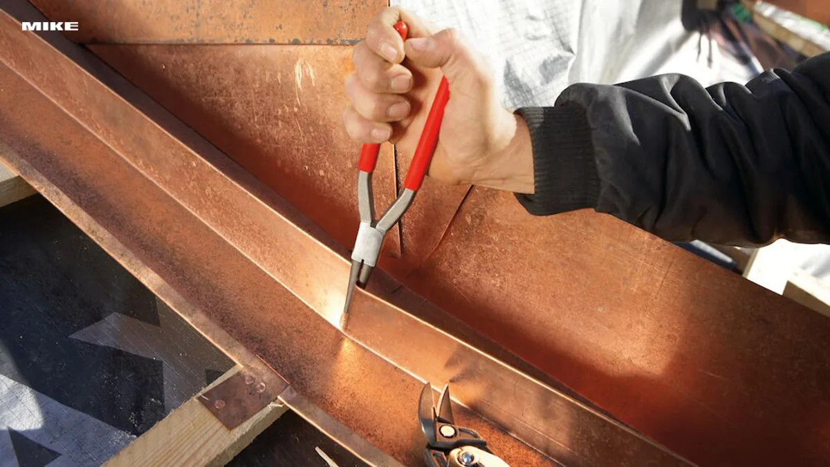 Kìm mũi tròn BESSEY D311 uốn tạo hình vật liệu dây mềm
