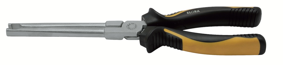 Kìm tháo bugi xe ô tô ELORA 463 là một công cụ chất lượng và tin cậy, giúp bạn thực hiện công việc tháo lắp bugi một cách hiệu quả và an toàn trên động cơ xe ô tô và nhiều ứng dụng công nghiệp khác.