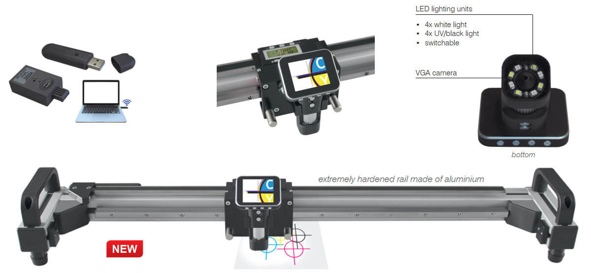 hệ thống đo khoảng cách bằng camera