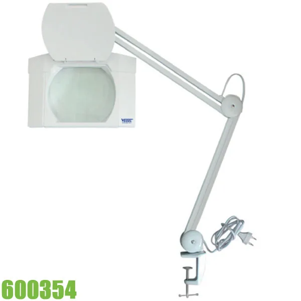 Kính lúp kẹp bàn Vogel Germany 60035, khuếch đại 1.75 lần thumbnail 2
