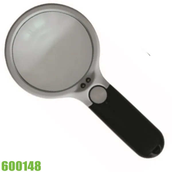Kính lúp kỹ thuật Vogel Germany 600148, Ø90mm có đèn LED thumbnail 2