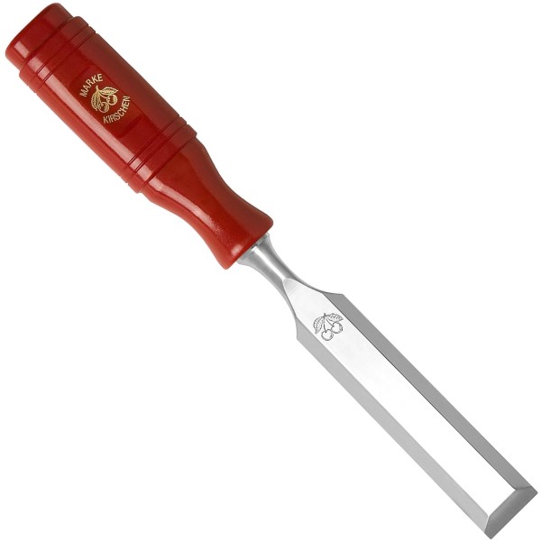 Đục gỗ phẳng Kirschen 1003 cán nhựa cứng không đai sắt