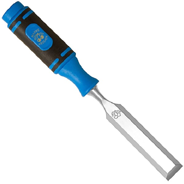 Đục gỗ lưỡi bẹt Kirschen 10080 cán nhựa 2 thành phần