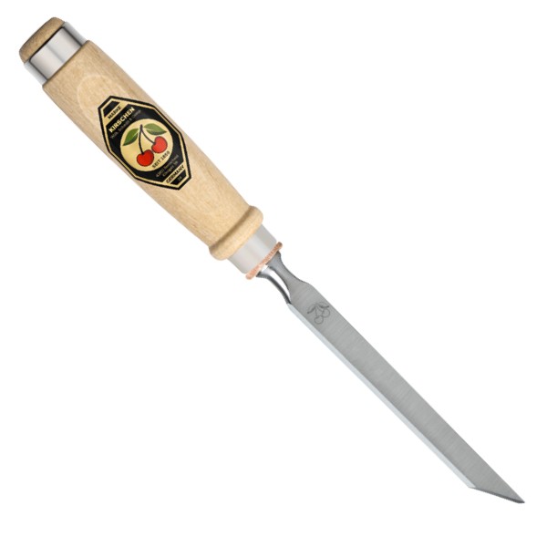 Lochbeitel mit Weißbuchenheft