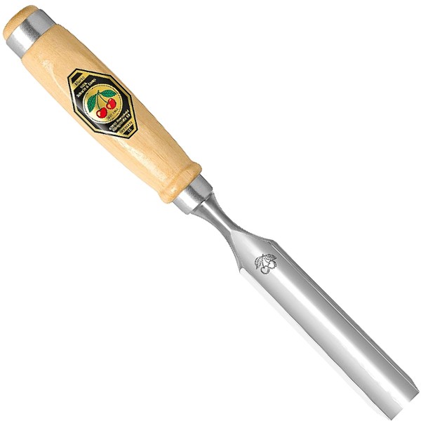 Hohlbeitel mit WeißbuchenheftUlmer-Form