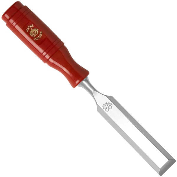 Hohlbeitel mit KunststoffheftRetrodesign