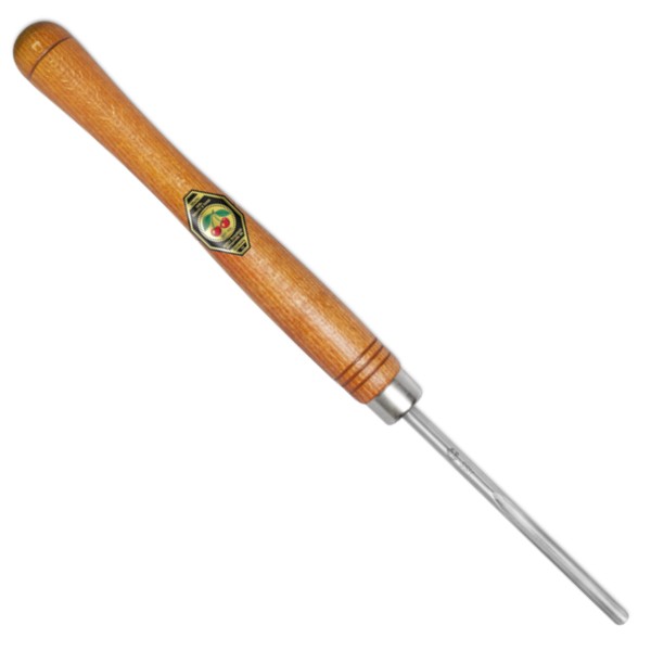 HSS-Drechslerbeitel mit WeißbuchenheftSchalendrehröhre