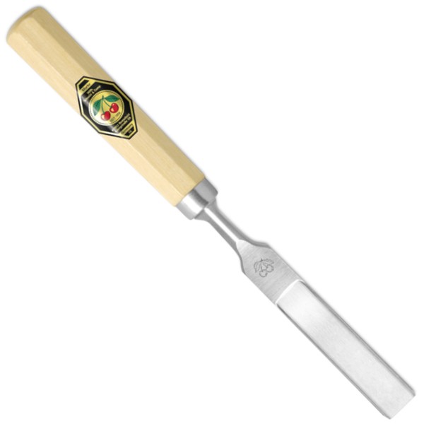 Kasteneisen mit WeißbuchenheftAchtkantform