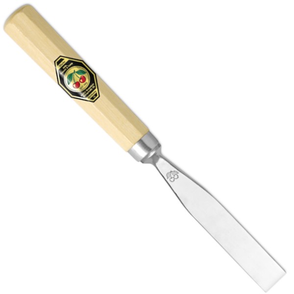 Bildhauerbeitel | Gerades BalleisenStich 1 | Achtkantform