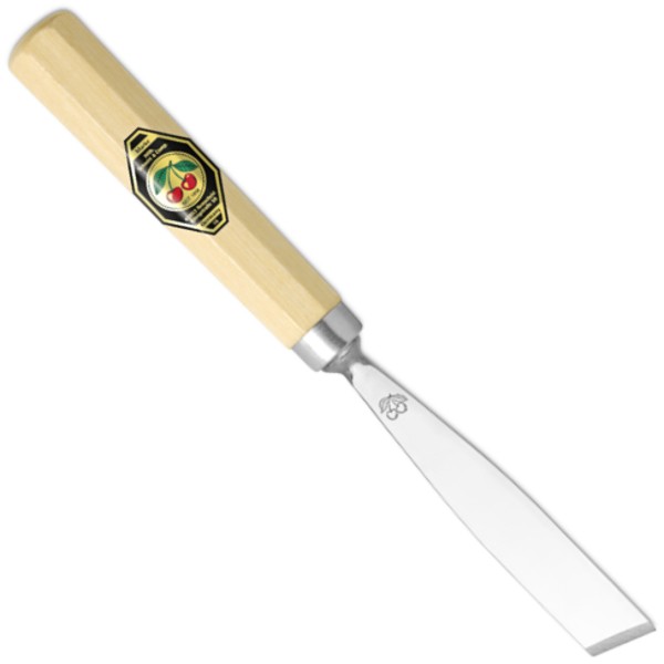 Bildhauerbeitel | Schräges BalleisenStich 1 | Achtkantform