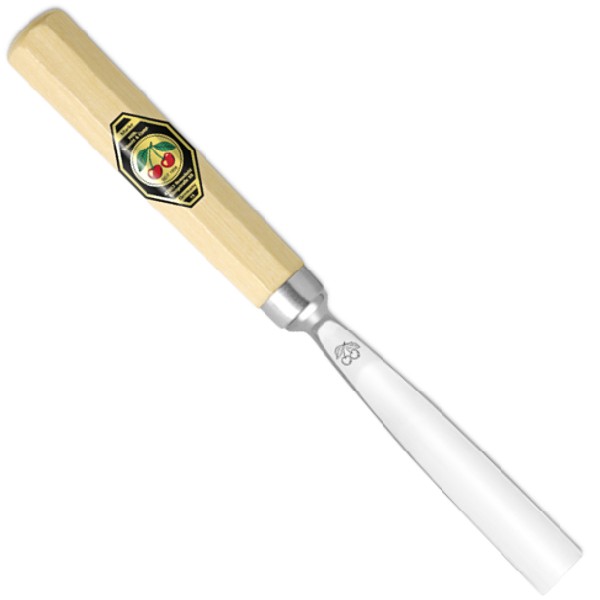 Bildhauerbeitel | Gerades HohleisenStich 5 | Achtkantform