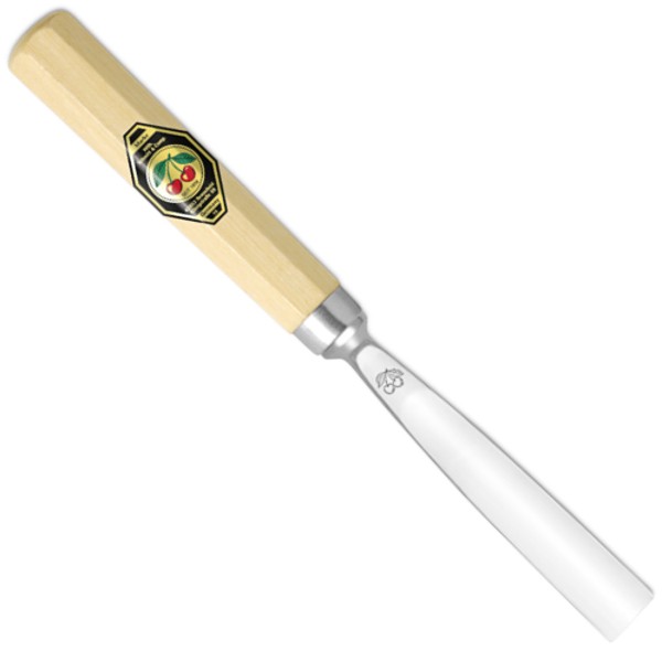 Bildhauerbeitel | Gerades HohleisenStich 6 | Achtkantform