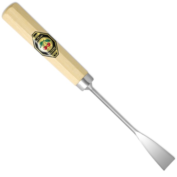 Bildhauerbeitel | BlumeneisenStich 4 | Achtkantform