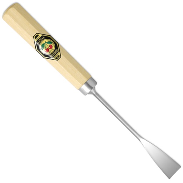 Bildhauerbeitel | BlumeneisenStich 5 | Achtkantform