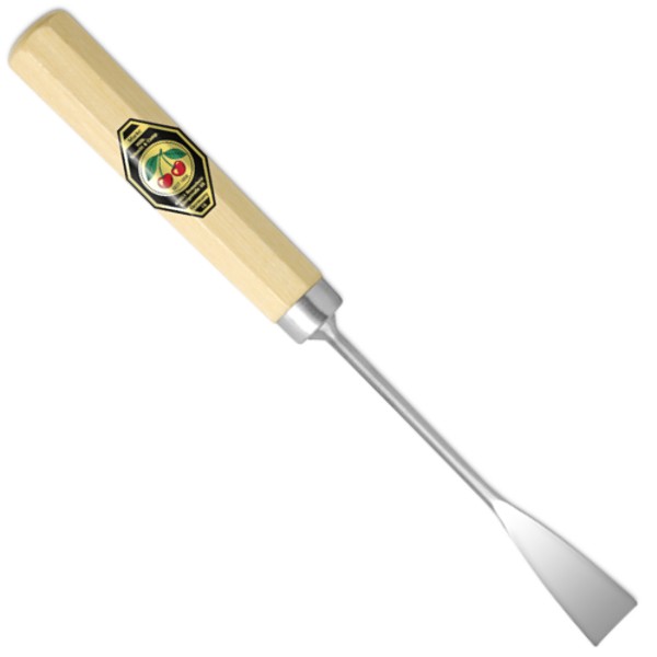 Bildhauerbeitel | BlumeneisenStich 7 | Achtkantform