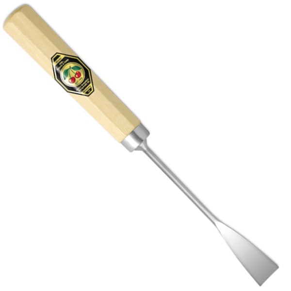 Bildhauerbeitel | BlumeneisenStich 8 | Achtkantform