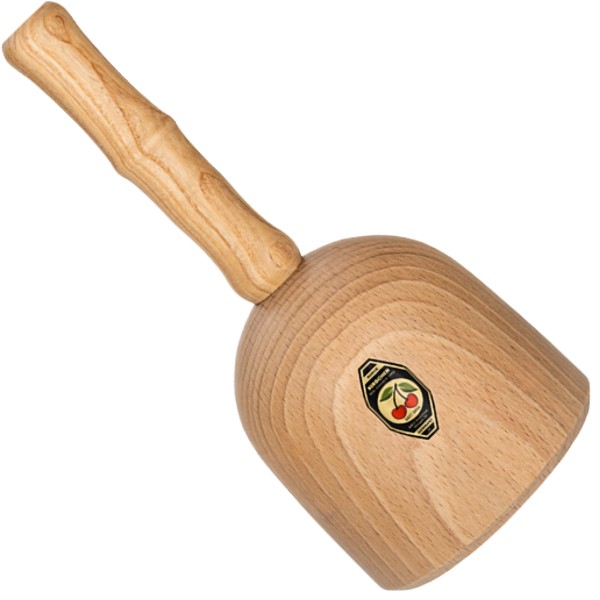 Bildhauerklüpfel | Runder Kopf120 mm