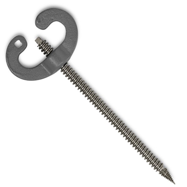 Figurenschraube175 x 10 mm