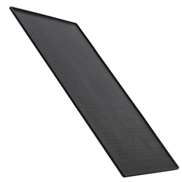 Kautschuk-Arbeitsunterlage | genopptfür Schleifsteine