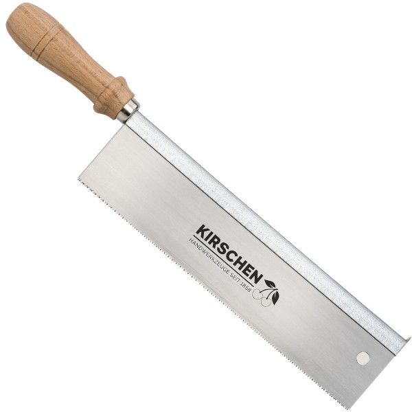 Cưa cắt mộng tinh xảo Kirschen 4140250 dài 250mm thép 61 HRC