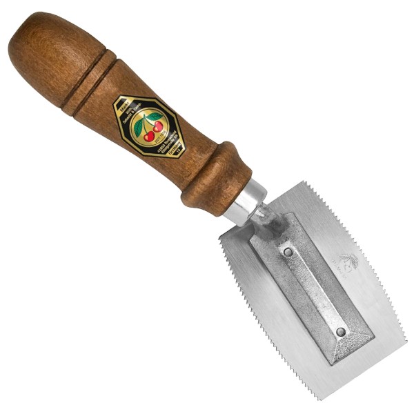 Dao cắt veneer Kirschen 4200000 lưỡi 75 mm hai hướng răng