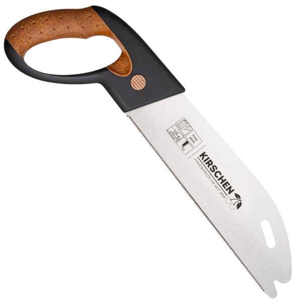 Cưa cầm tay cắt tinh Kirschen 4410270 cưa mịn kéo tay