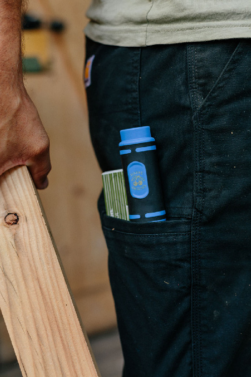 Stechbeitel mit 2K-Heft thumbnail 4