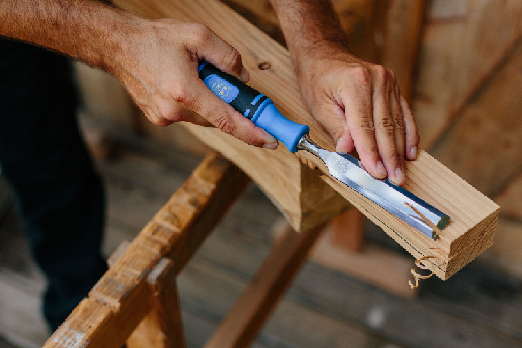 Stechbeitel mit 2K-Heft thumbnail 5