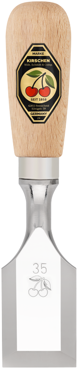 Kurzbeitel mit Rotbuchenheft thumbnail 2